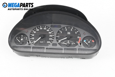 Километраж за BMW 3 Series E46 Sedan (02.1998 - 04.2005) 328 i, 193 к.с.