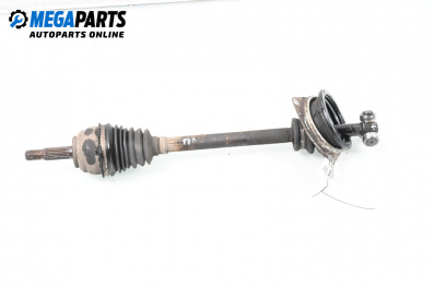 Полуоска за Renault Kangoo Van (08.1997 - 02.2008) 1.4 (KC0C, KC0H, KC0B, KC0M), 75 к.с., позиция: предна, лява
