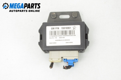 Модул за Chevrolet Captiva SUV (06.2006 - ...), № 15916961