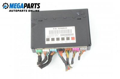 Комфорт модул за Chevrolet Captiva SUV (06.2006 - ...), № 15948439