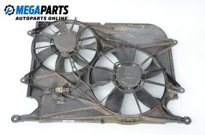 Перки охлаждане за Chevrolet Captiva SUV (06.2006 - ...) 2.0 D 4WD, 150 к.с.