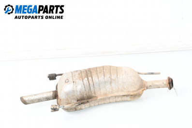 Крайно гърне за Opel Astra G Hatchback (02.1998 - 12.2009) 1.4 16V, 90 к.с.