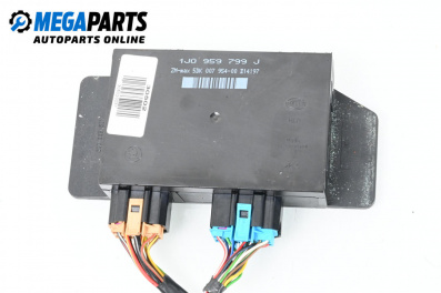 Комфорт модул за Volkswagen Passat III Sedan B5 (08.1996 - 12.2001), № 1J0959799J