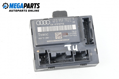 Модул врата за Audi A6 Avant C6 (03.2005 - 08.2011), № 4F0959792E