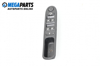 Бутони ел. стъкла и огледала  за Peugeot 307 Break (03.2002 - 12.2009)