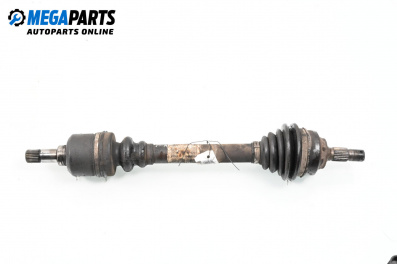 Полуоска за Peugeot 307 Break (03.2002 - 12.2009) 2.0 HDI 110, 107 к.с., позиция: предна, лява