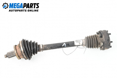 Полуоска за Seat Ibiza III Hatchback (02.2002 - 11.2009) 1.4 16V, 75 к.с., позиция: предна, лява