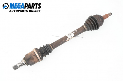 Полуоска за Renault Scenic II Minivan (06.2003 - 07.2010) 1.6 (JM0C, JM0J, JM1B), 113 к.с., позиция: предна, лява