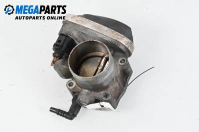 Дроселова клапа за Renault Scenic II Minivan (06.2003 - 07.2010) 1.6 (JM0C, JM0J, JM1B), 113 к.с.