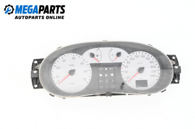 Километраж за Renault Clio II Hatchback (09.1998 - 09.2005) 1.9 dTi (B/CB0U), 80 к.с., № P7700436472