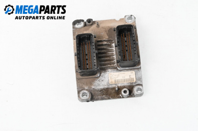 Компютър двигател за Fiat Punto Grande Punto (06.2005 - 07.2012) 1.4 16V, 95 к.с., № 0261208969