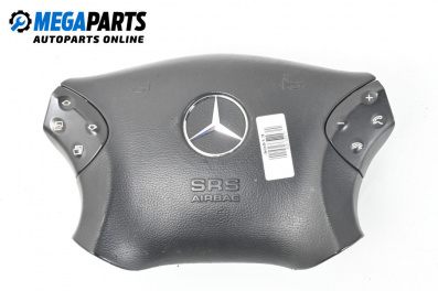 Airbag за Mercedes-Benz C-Class Sedan (W203) (05.2000 - 08.2007), 4+1 вр., седан, позиция: предна