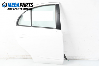 Врата за Nissan Micra IV Hatchback (05.2010 - 12.2015), 4+1 вр., хечбек, позиция: задна, дясна