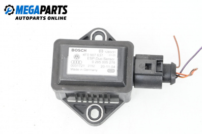Сензор ESP за Audi A6 Sedan C6 (05.2004 - 03.2011), № 0265005278