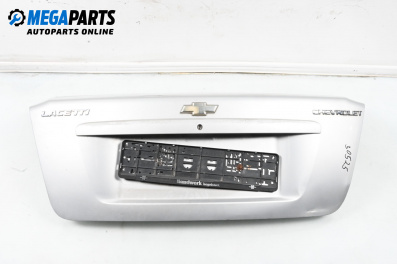 Заден капак за Chevrolet Lacetti Sedan (03.2003 - 03.2013), 4+1 вр., седан, позиция: задна