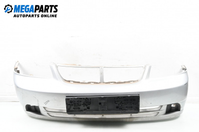 Предна броня за Chevrolet Lacetti Sedan (03.2003 - 03.2013), седан, позиция: предна