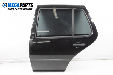 Врата за Volkswagen Golf IV Hatchback (08.1997 - 06.2005), 4+1 вр., хечбек, позиция: задна, лява