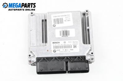Компютър двигател за BMW 3 Series E90 Sedan E90 (01.2005 - 12.2011) 320 d, 177 к.с., № 0281015043