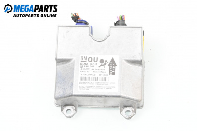 Модул за AIRBAG за Opel Astra H Estate (08.2004 - 05.2014), № 13246042