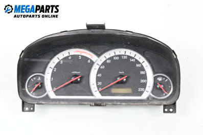 Километраж за Chevrolet Captiva SUV (06.2006 - ...) 2.0 D 4WD, 150 к.с.