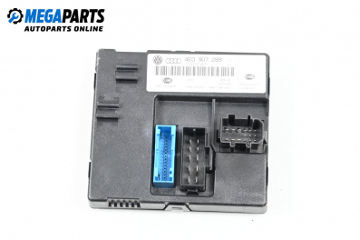 Комфорт модул за Audi A8 Sedan 4E (10.2002 - 07.2010), № 4E0907289
