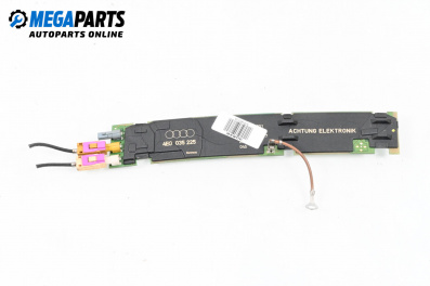 Усилвател антена за Audi A8 Sedan 4E (10.2002 - 07.2010), № 4E0035225