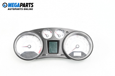 Километраж за Peugeot 308 CC Cabrio (02.2009 - 12.2015) 1.6 16V, 150 к.с.