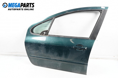Врата за Peugeot 307 Hatchback (08.2000 - 12.2012), 4+1 вр., хечбек, позиция: предна, лява