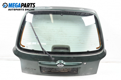 Заден капак за Nissan Micra II Hatchback (01.1992 - 02.2003), 2+1 вр., хечбек, позиция: задна