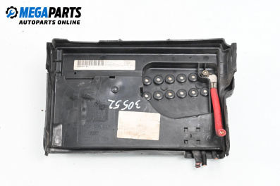 Капак акумулатор за Volkswagen Polo Hatchback IV (10.2001 - 12.2005), 4+1 вр., хечбек