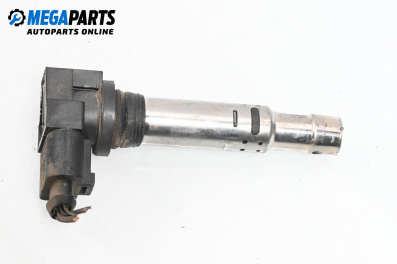 Запалителна бобина за Volkswagen Polo Hatchback IV (10.2001 - 12.2005) 1.2 12V, 64 к.с., № 0986221023