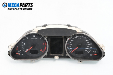 Километраж за Audi A6 Avant C6 (03.2005 - 08.2011) 3.0 TDI quattro, 225 к.с.