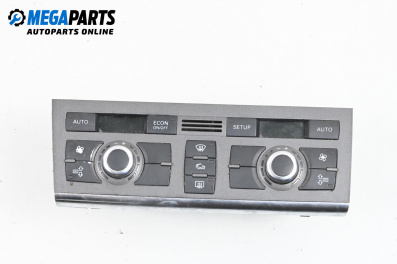 Панел климатроник за Audi A6 Avant C6 (03.2005 - 08.2011)