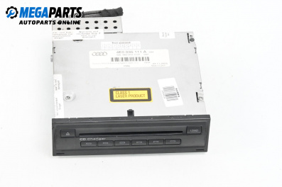 CD чейнджър за Audi A6 Avant C6 (03.2005 - 08.2011), № 4E0035111A