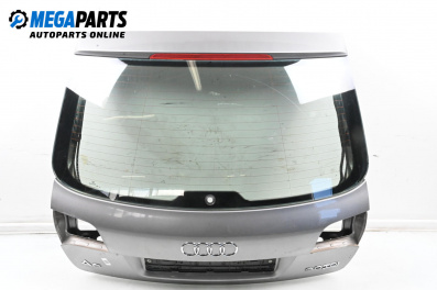 Заден капак за Audi A6 Avant C6 (03.2005 - 08.2011), 4+1 вр., комби, позиция: задна