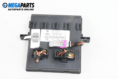 Комфорт модул за Audi A6 Avant C6 (03.2005 - 08.2011), № 4F0907279