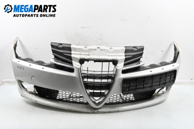 Предна броня за Alfa Romeo 159 Sportwagon (03.2006 - 11.2011), комби, позиция: предна