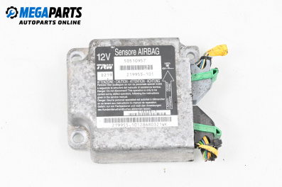 Модул за AIRBAG за Alfa Romeo 159 Sportwagon (03.2006 - 11.2011), № 50510957