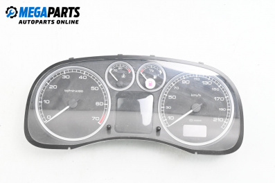 Километраж за Peugeot 307 Station Wagon (03.2002 - 12.2009) 2.0 16V, 136 к.с.