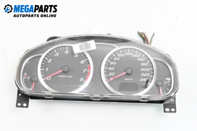 Километраж за Mazda 6 Station Wagon I (08.2002 - 12.2007) 1.8, 120 к.с.