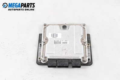 Компютър двигател за Peugeot 307 Station Wagon (03.2002 - 12.2009) 2.0 HDI 90, 90 к.с., № 0281010935