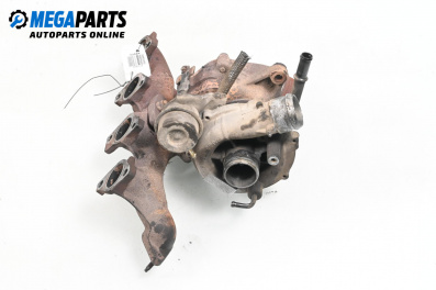 Турбо за Peugeot 307 Station Wagon (03.2002 - 12.2009) 2.0 HDI 90, 90 к.с., № 9645247080