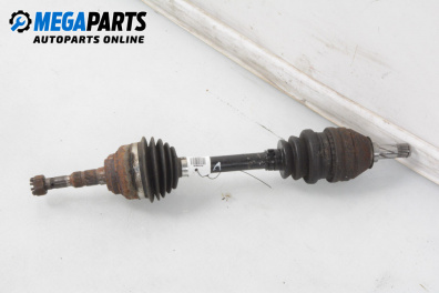 Полуоска за Opel Astra G Estate (02.1998 - 12.2009) 1.8 16V, 116 к.с., позиция: предна, лява