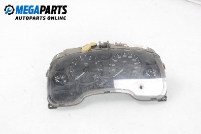 Километраж за Opel Astra G Estate (02.1998 - 12.2009) 1.8 16V, 116 к.с.