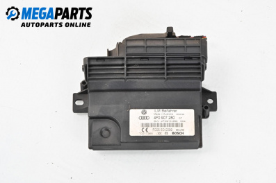 Модул борд компютър за Audi A6 Sedan C6 (05.2004 - 03.2011), № 4F0907280