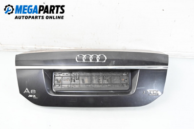 Заден капак за Audi A6 Sedan C6 (05.2004 - 03.2011), 4+1 вр., седан, позиция: задна