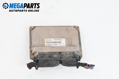 Компютър двигател за Audi A3 Hatchback I (09.1996 - 05.2003) 1.6, 102 к.с., № 06A906033J