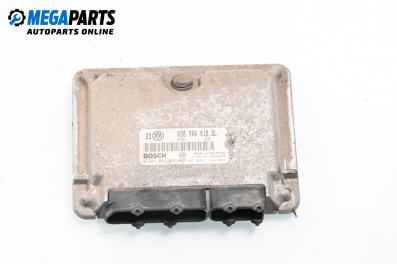 Компютър двигател за Volkswagen Golf IV Hatchback (08.1997 - 06.2005) 1.9 TDI, 90 к.с., № 0281001845