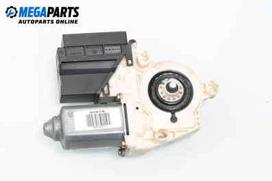 Електромотор за стъклоподемник за Seat Ibiza III Hatchback (02.2002 - 11.2009), 2+1 вр., хечбек, позиция: лява, № 6Q2959802C