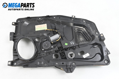 Машинка ел. стъкло за Ford Fiesta V Hatchback (11.2001 - 03.2010), 4+1 вр., хечбек, позиция: предна, лява